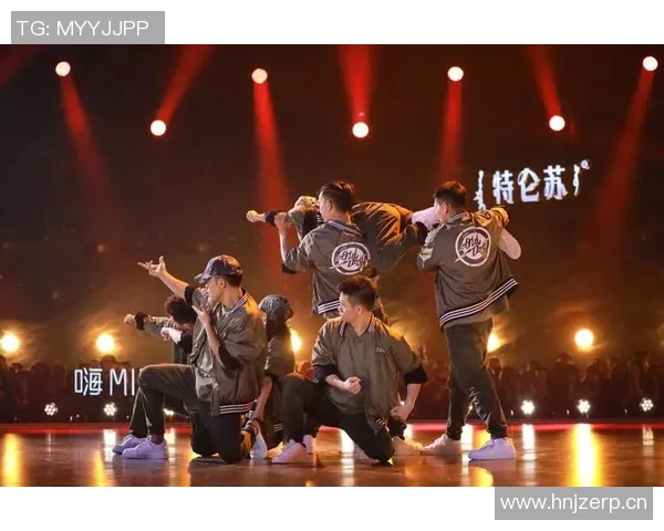 杭州街舞队引领潮流最新街舞战术TOP10全解析