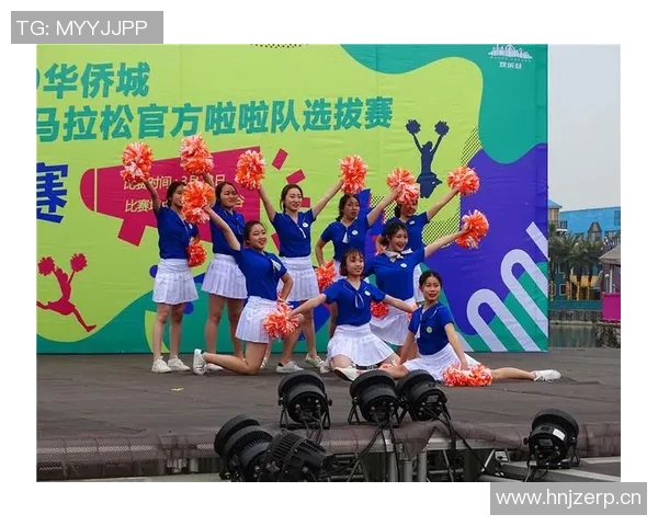 深圳街舞队如何在马拉松大满贯中实现华丽转型与自我突破