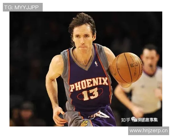纳什NBA生涯：传奇控卫的篮球智慧